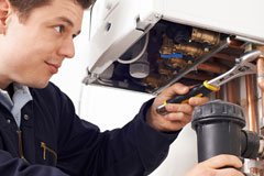 only use certified Ravenscraig heating engineers for repair work